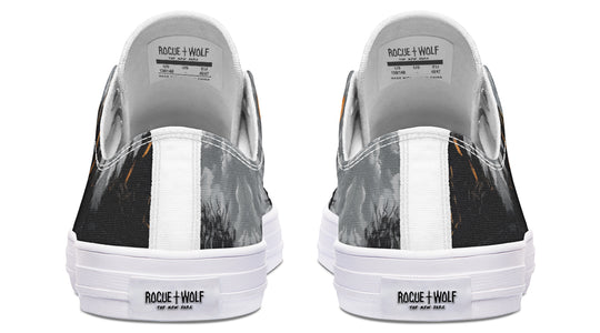 Blood Moon Manor Low Tops