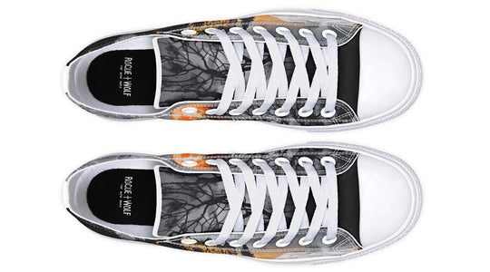 Blood Moon Manor Low Tops