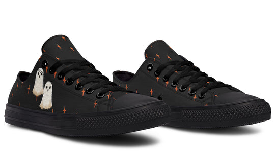 Boo Low Tops