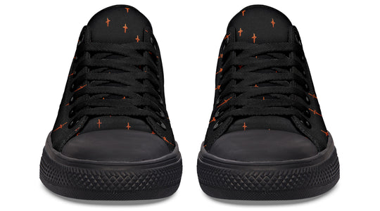 Boo Low Tops