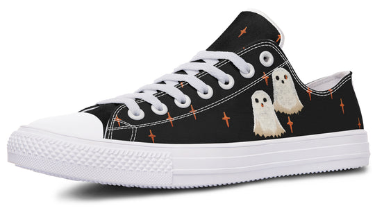 Boo Low Tops