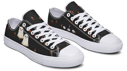 Boo Low Tops