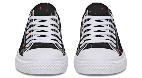 Boo Low Tops