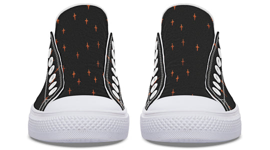 Boo Low Tops