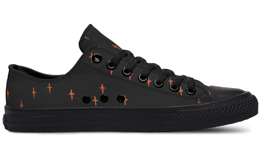 Boo Low Tops