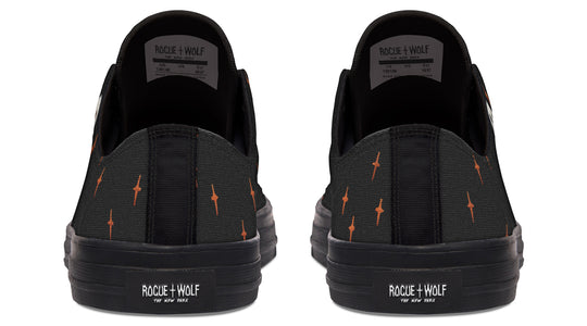 Boo Low Tops