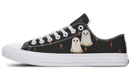 Boo Low Tops