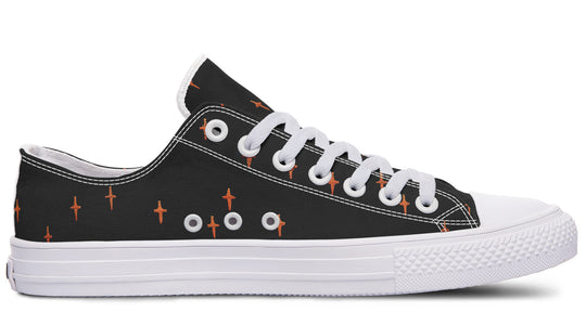 Boo Low Tops
