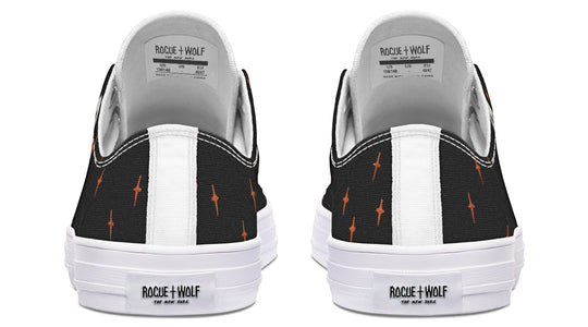 Boo Low Tops