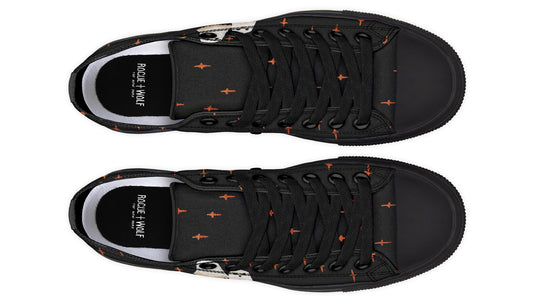Boo Low Tops