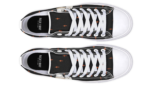 Boo Low Tops