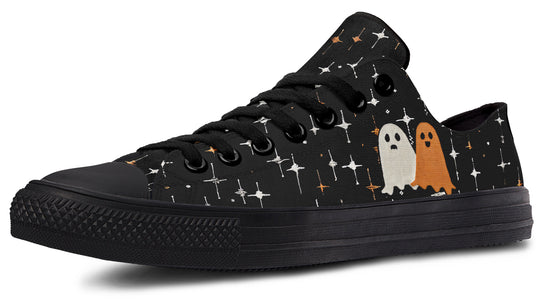 Ghost Besties Low Tops