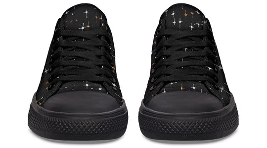 Ghost Besties Low Tops