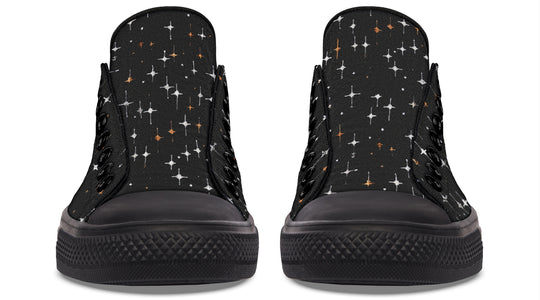 Ghost Besties Low Tops