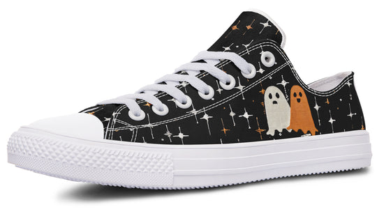 Ghost Besties Low Tops