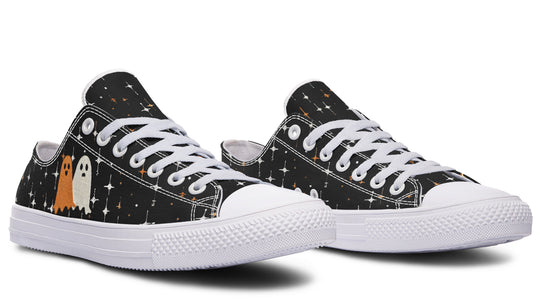 Ghost Besties Low Tops