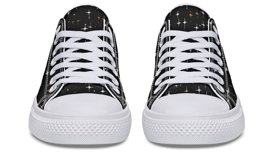 Ghost Besties Low Tops