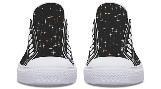Ghost Besties Low Tops