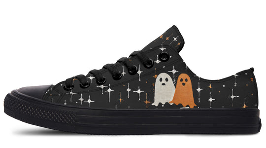 Ghost Besties Low Tops