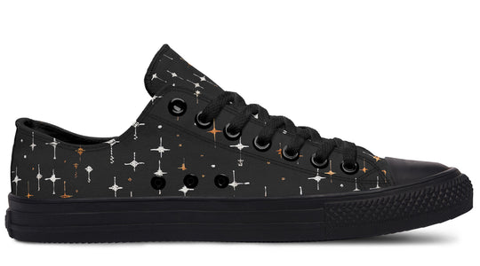 Ghost Besties Low Tops