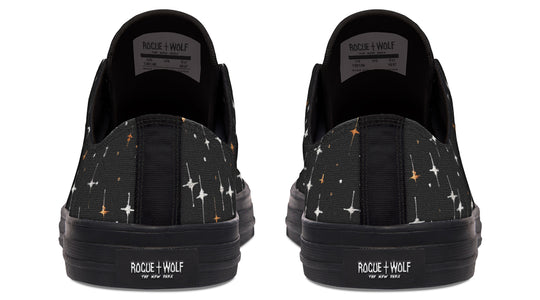 Ghost Besties Low Tops