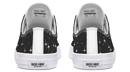 Ghost Besties Low Tops