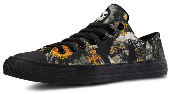 Grim’s Harvest Low Tops