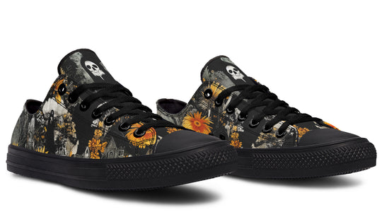 Grim’s Harvest Low Tops