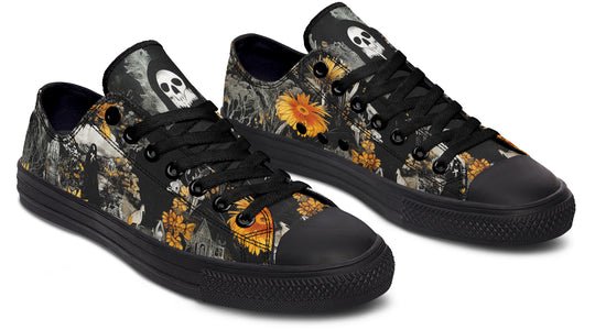 Grim’s Harvest Low Tops