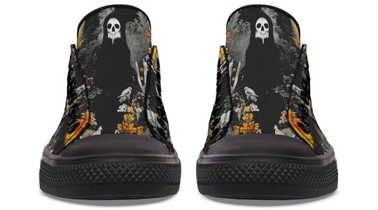 Grim’s Harvest Low Tops