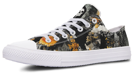Grim’s Harvest Low Tops