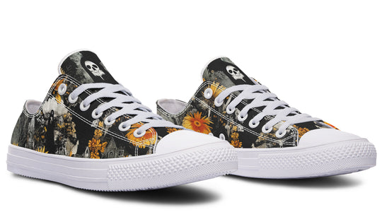 Grim’s Harvest Low Tops