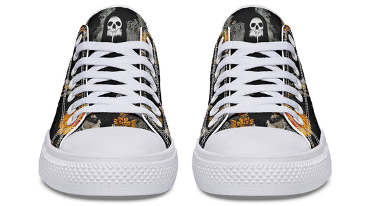 Grim’s Harvest Low Tops