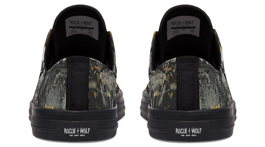 Grim’s Harvest Low Tops