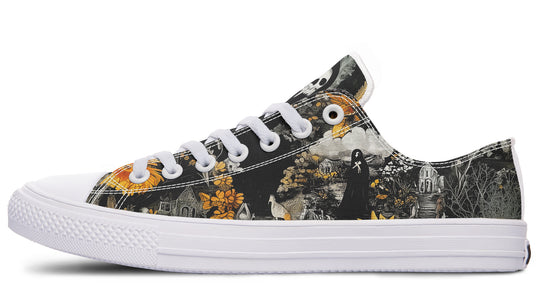 Grim’s Harvest Low Tops