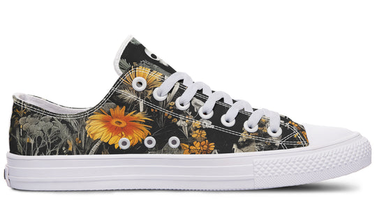 Grim’s Harvest Low Tops