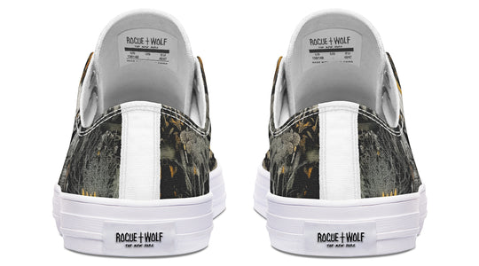 Grim’s Harvest Low Tops