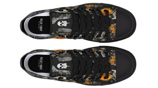 Grim’s Harvest Low Tops
