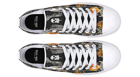Grim’s Harvest Low Tops