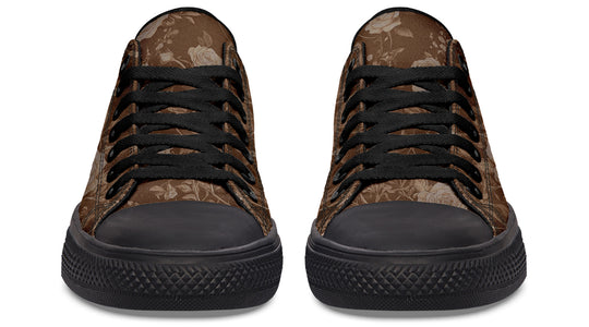 Hazel Rose Romance Low Tops