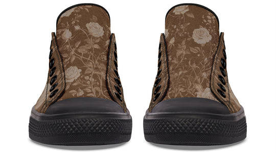 Hazel Rose Romance Low Tops