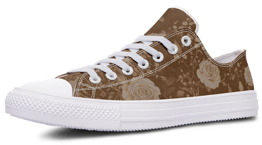 Hazel Rose Romance Low Tops