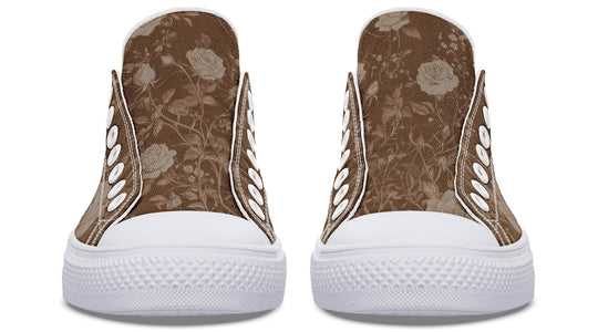 Hazel Rose Romance Low Tops