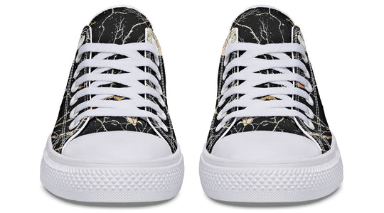 Kintsugi Rose Low Tops