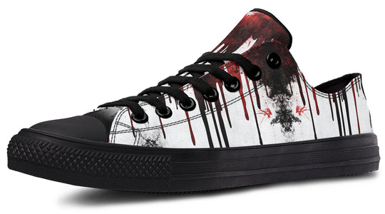 Oops My Bad Low Tops