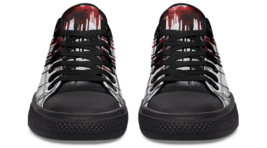 Oops My Bad Low Tops