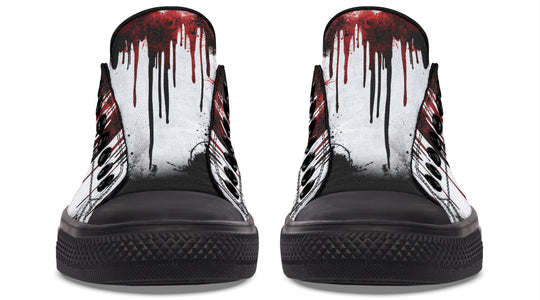 Oops My Bad Low Tops