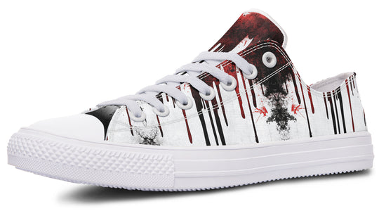 Oops My Bad Low Tops