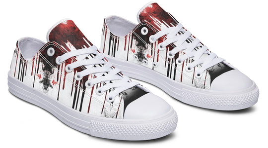 Oops My Bad Low Tops