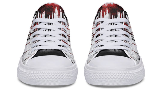 Oops My Bad Low Tops